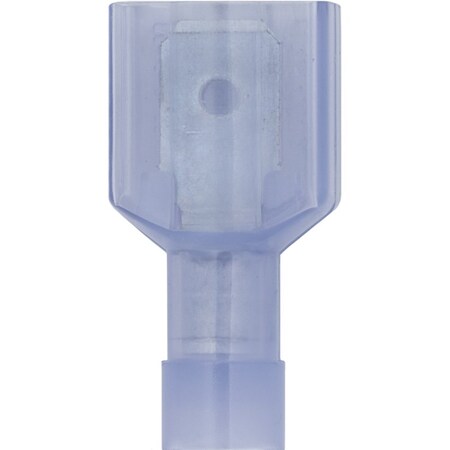 Auveco INSUL NYLON MALE QUICK-CONNECT TERMINAL 16-14 GA, 50PK 11605